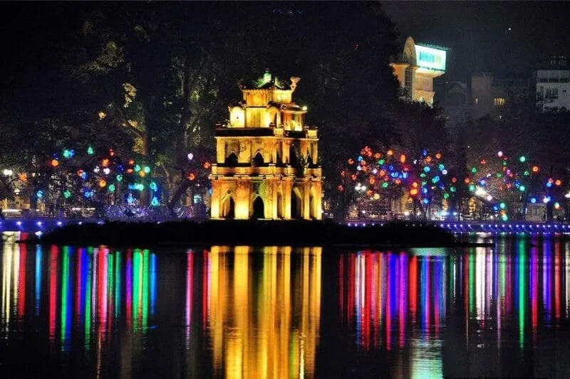 vietnamtour Hanoi Night Tours