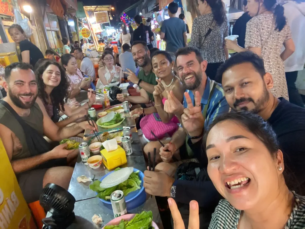 vietnamtour Ho Chi Minh City Food Tours