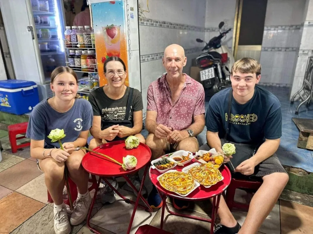 Ho Chi Minh City Food Tours