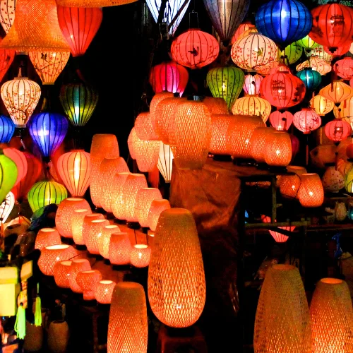 Hoi An old town walking tour Hoi An old town walking tour