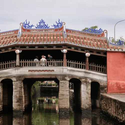 Hoi An old town walking tour Hoi An old town walking tour