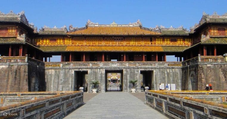 vietnamtour Hue City Travel