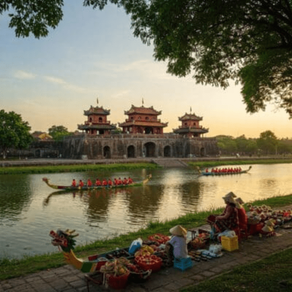 vietnamtour Hue City Travel
