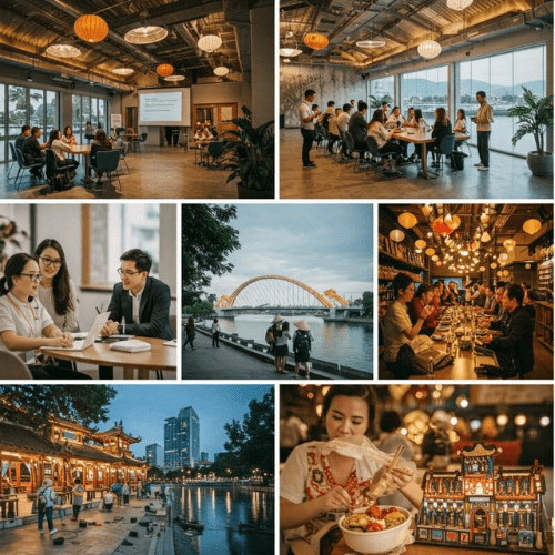 MICE Tourism in Da Nang MICE Tourism in Da Nang