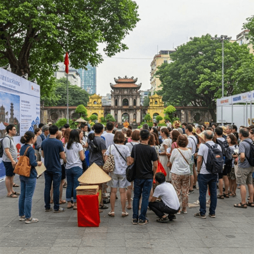 vietnamtour MICE Tourism in Hanoi
