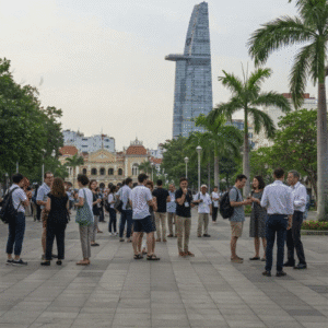 MICE Tourism in Ho Chi Minh 2