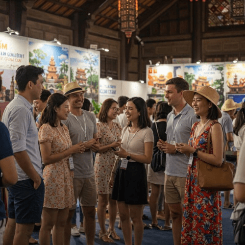 vietnamtour MICE tourism in Vietnam