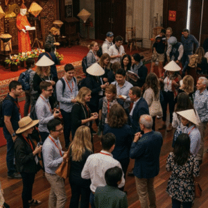 MICE tourism in Vietnam 6