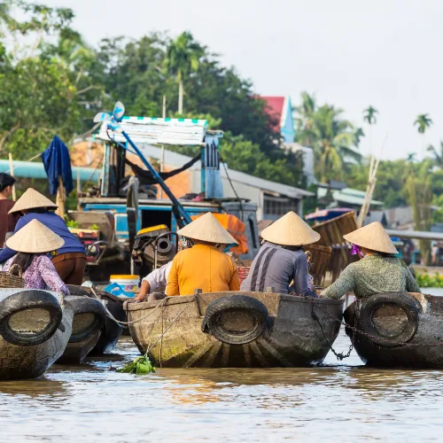 Mekong Tours from Ho Chi Minh Mekong Tours from Ho Chi Minh