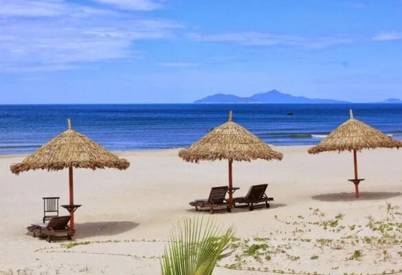 My Khe Beach Vietnam