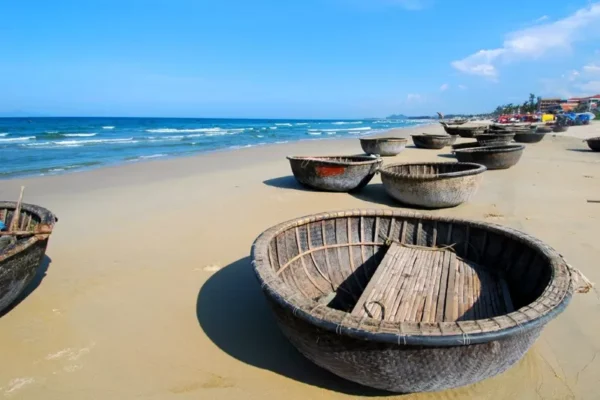 My Khe Beach Vietnam