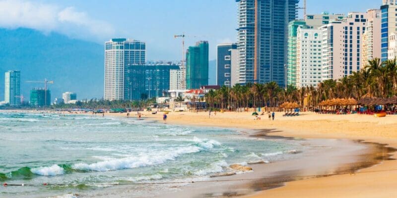 My Khe Beach Vietnam