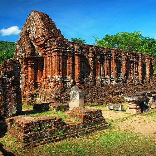My Son sanctuary tour from Hoi An My Son sanctuary tour from Hoi An