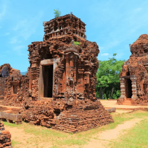 My Son sanctuary tour from Hoi An My Son sanctuary tour from Hoi An