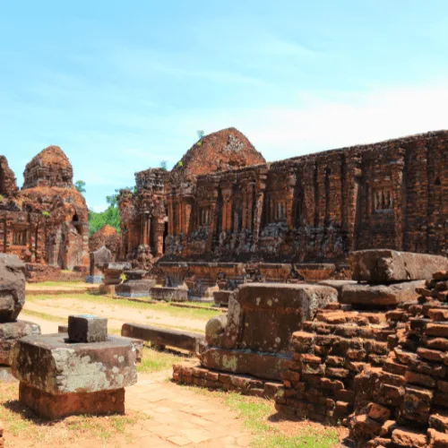 My Son sanctuary tour from Hoi An My Son sanctuary tour from Hoi An