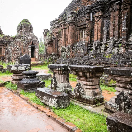 My Son sanctuary tour from Hoi An My Son sanctuary tour from Hoi An