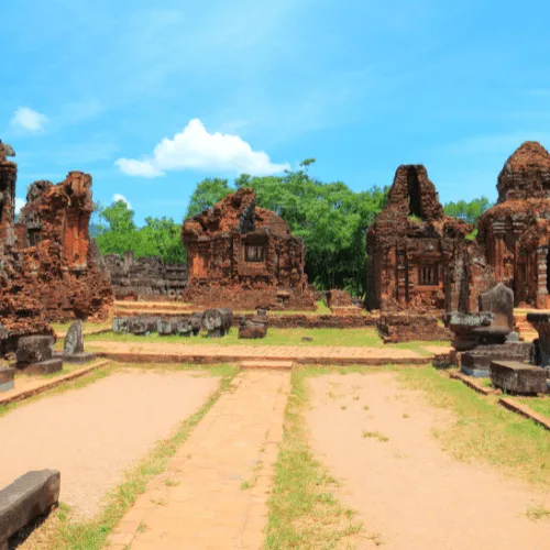 My Son sanctuary tour from Hoi An My Son sanctuary tour from Hoi An