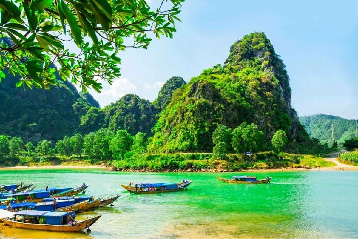 Phong Nha Ke Bang Cave Tour Phong Nha Ke Bang Cave Tour