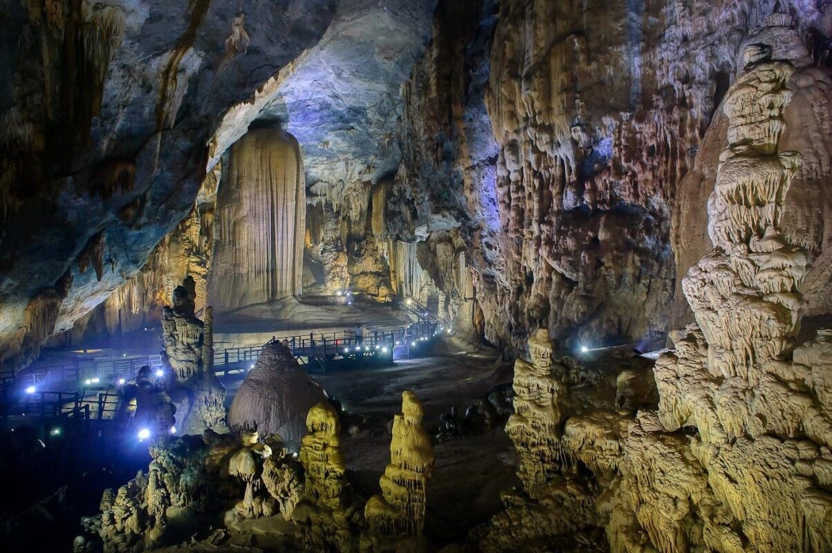 Phong Nha Ke Bang Cave Tour