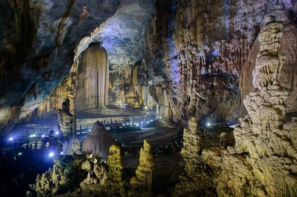 Complete Guide to Phong Nha Ke Bang Cave Tour & Eco Adventure