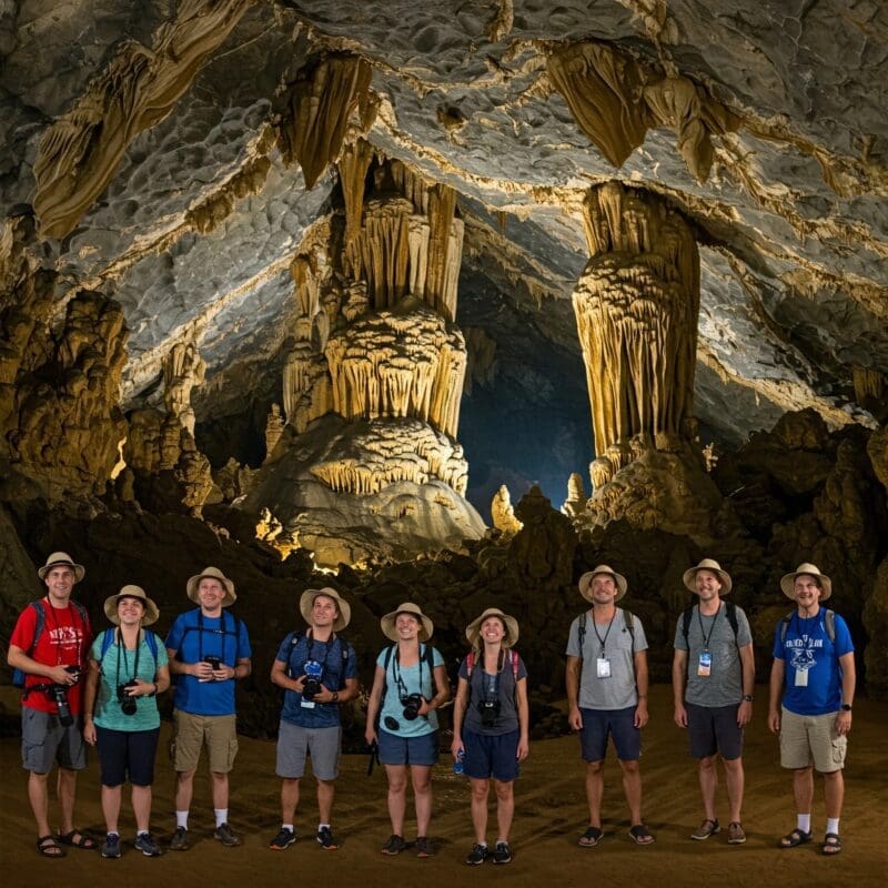 Phong Nha Ke Bang Cave Tour