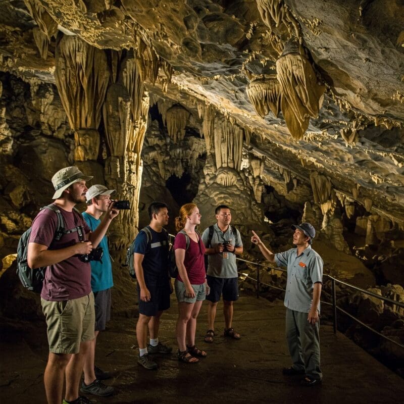 Phong Nha Ke Bang Cave Tour