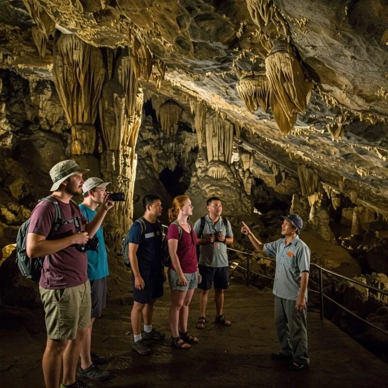Phong Nha Ke Bang Cave Tour Phong Nha Ke Bang Cave Tour