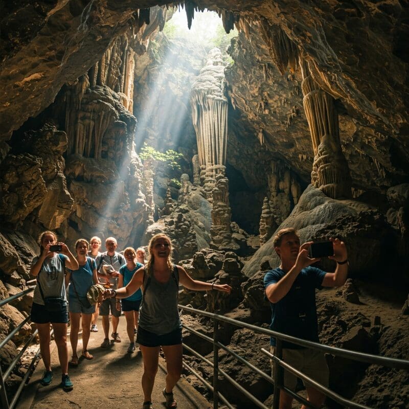 Phong Nha Ke Bang Cave Tour