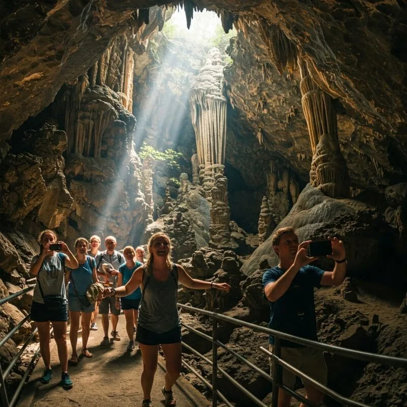 Phong Nha Ke Bang Cave Tour Phong Nha Ke Bang Cave Tour
