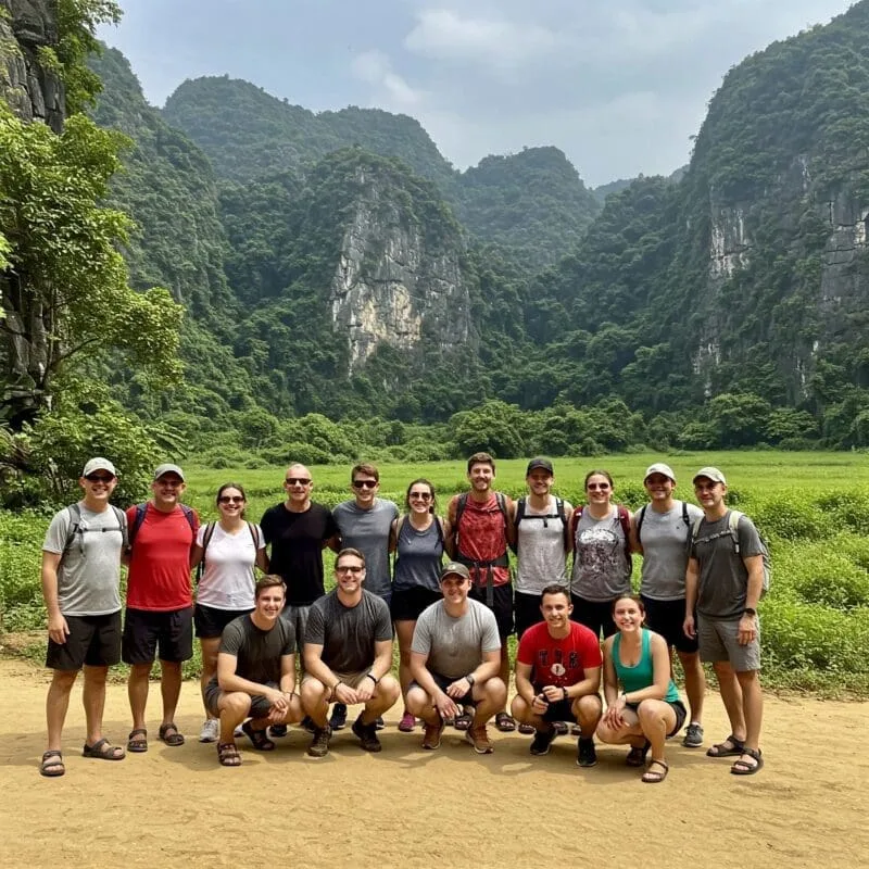 vietnamtour Phong Nha Ke Bang Cave Tour