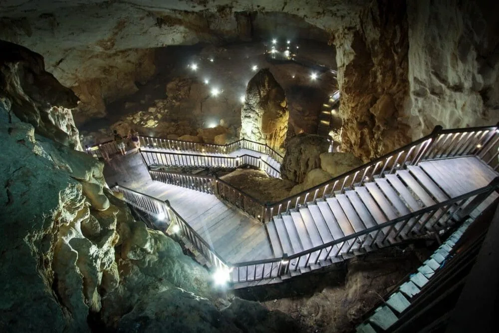 Phong Nha Ke Bang Cave Tour Phong Nha Ke Bang Cave Tour