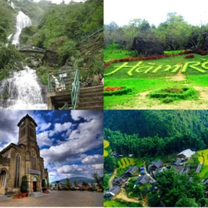 Sapa fansipan tour 2