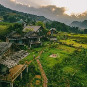 Sapa fansipan tour 8