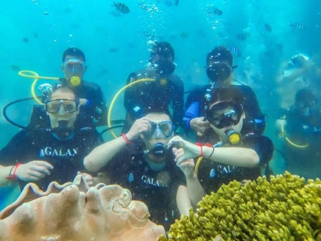 Snorkelling Tour in Phu Quoc Snorkelling Tour in Phu Quoc