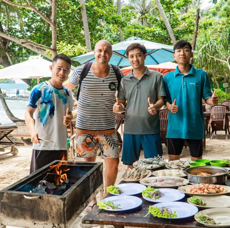 Snorkelling Tour in Phu Quoc Snorkelling Tour in Phu Quoc