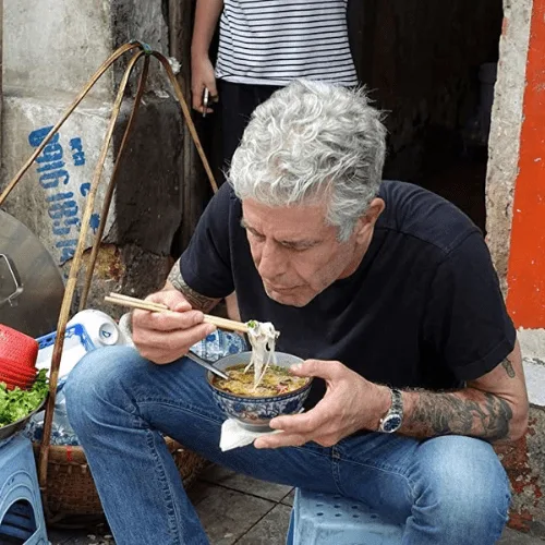 vietnamtour Street food tour in Hanoi