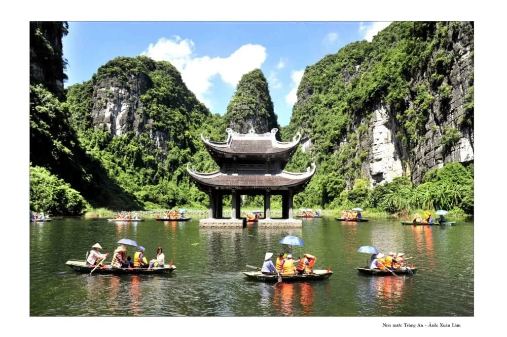 vietnamtour Trang An Ninh Binh Tour