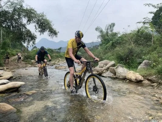 Vietnam Bike Tours