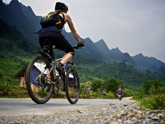 Vietnam Bike Tours