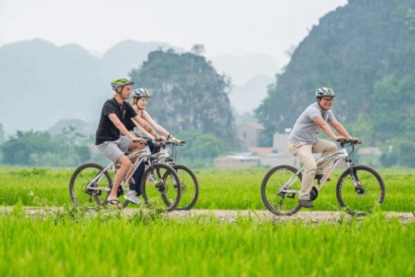 Vietnam Bike Tours