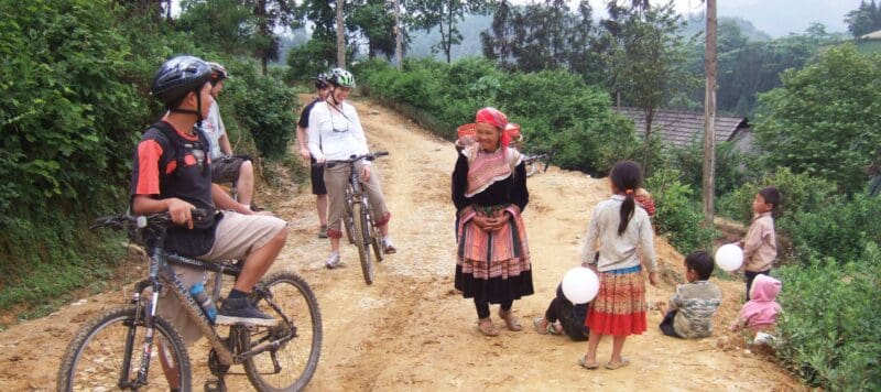 Vietnam Bike Tours