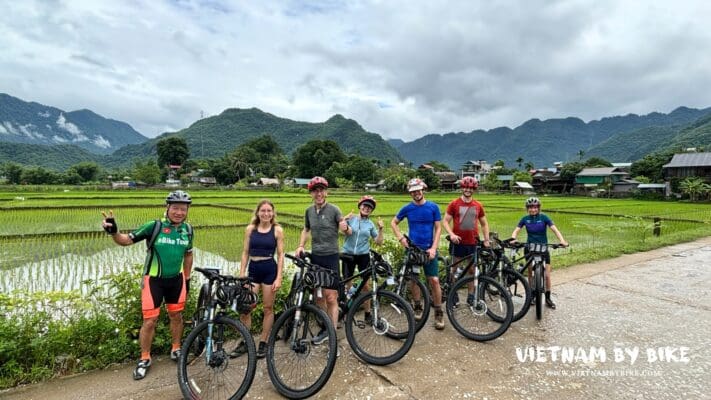 Vietnam Bike Tours