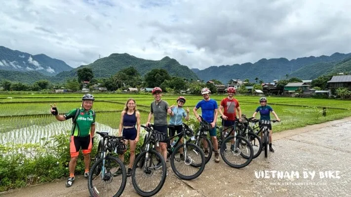 Vietnam Bike Tours