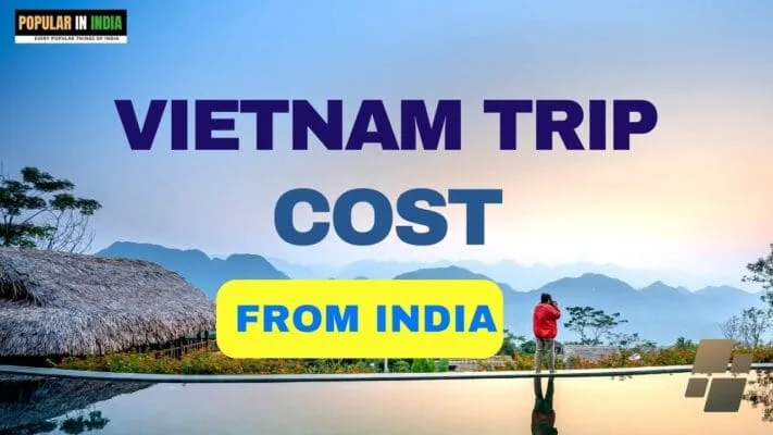 Vietnam Itinerary from India Vietnam Itinerary from India