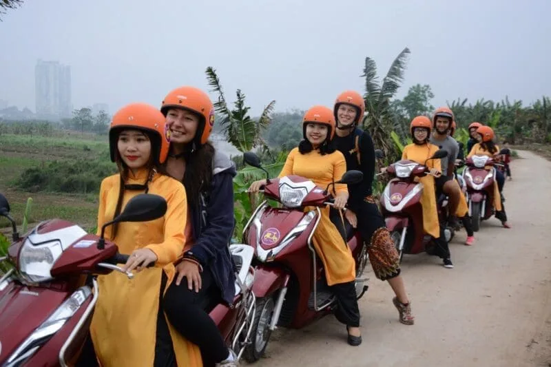 vietnamtour Vietnam Motorbike Tours