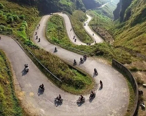 vietnamtour Vietnam Motorbike Tours