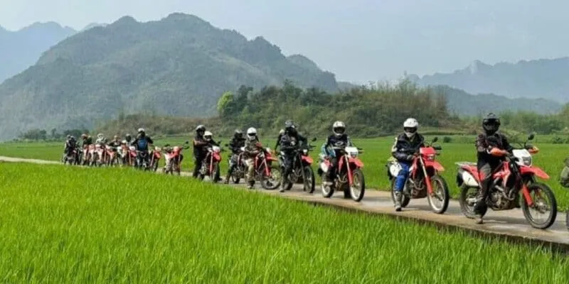 vietnamtour Vietnam Motorbike Tours