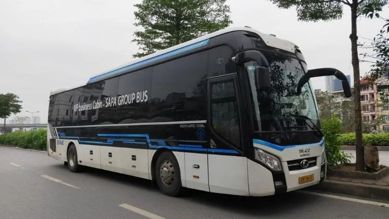 Vietnam Travel Bus Vietnam Travel Bus