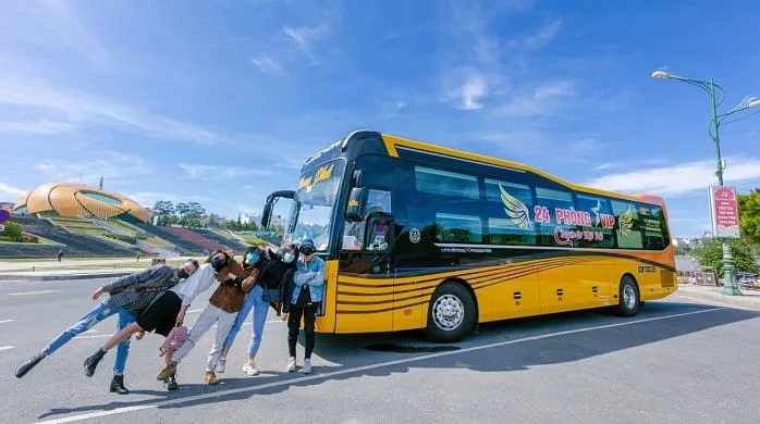 Vietnam Travel Bus Vietnam Travel Bus