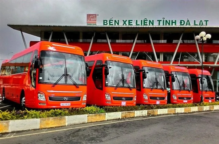 vietnamtour Vietnam Travel Bus